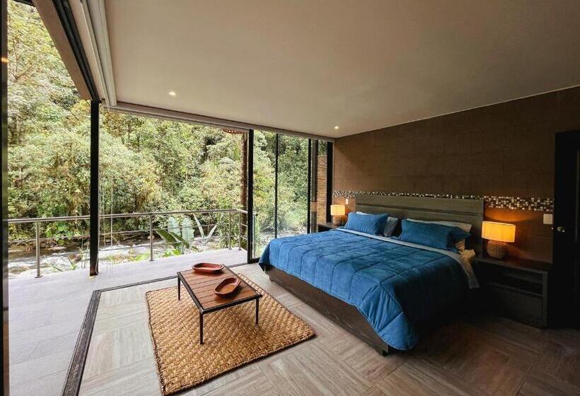 Hotel Mindo Garden Lodge And Wildlife Reserve