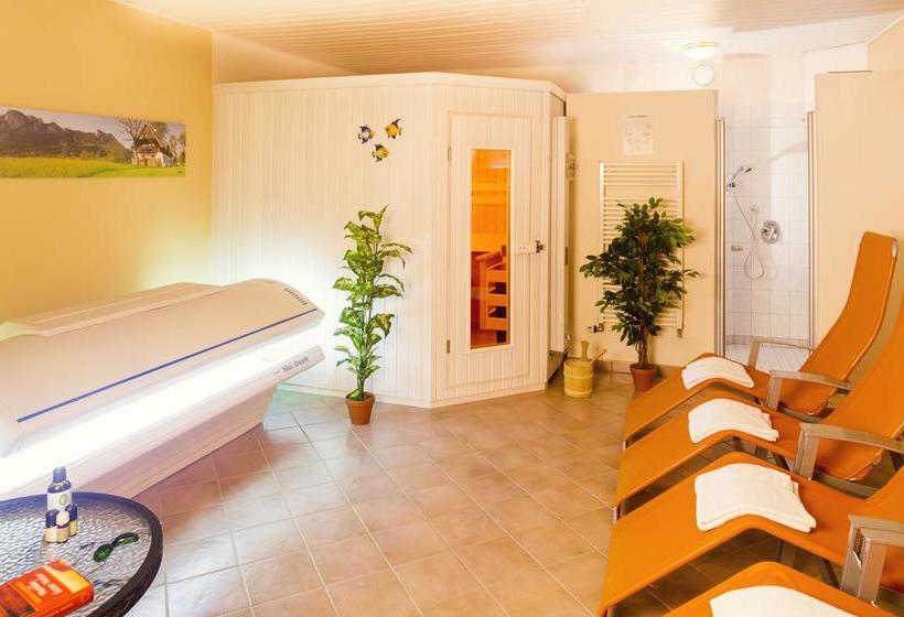 فندق Pension Anna