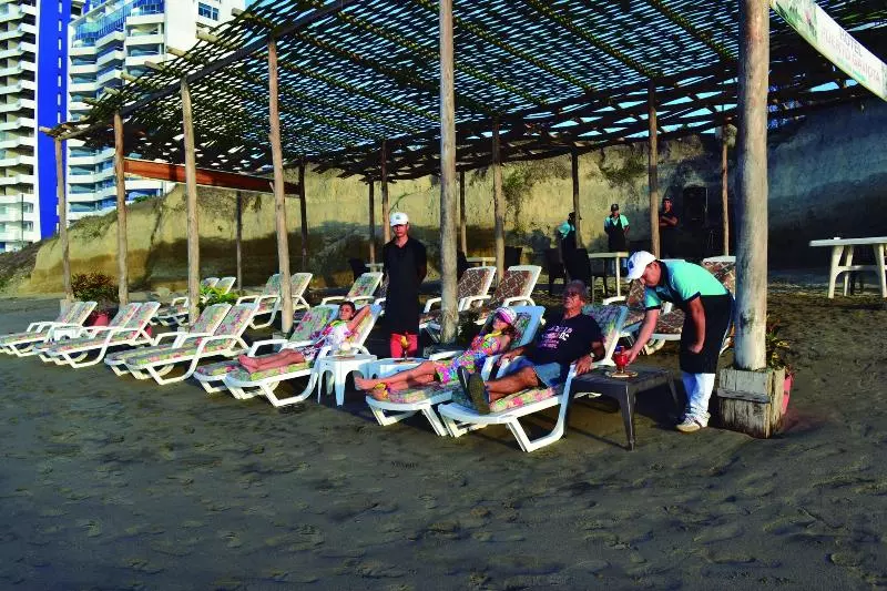 Hotelli Puerto Gaviota