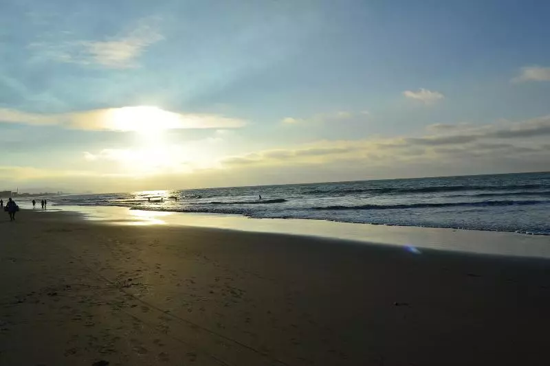 Hotelli Puerto Gaviota