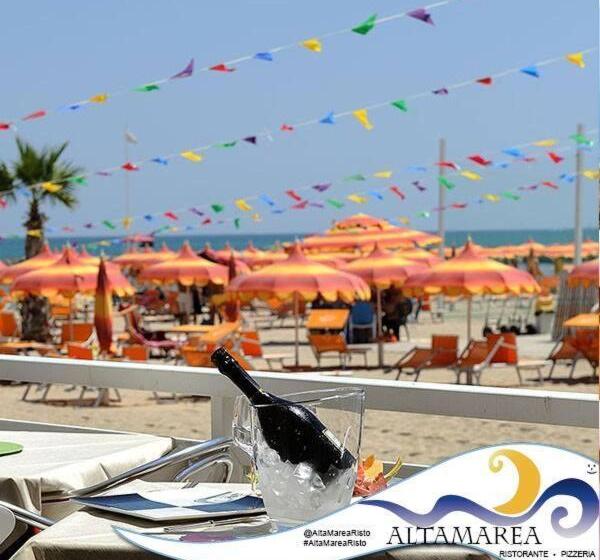 هتل & Residence Cavalluccio Marino