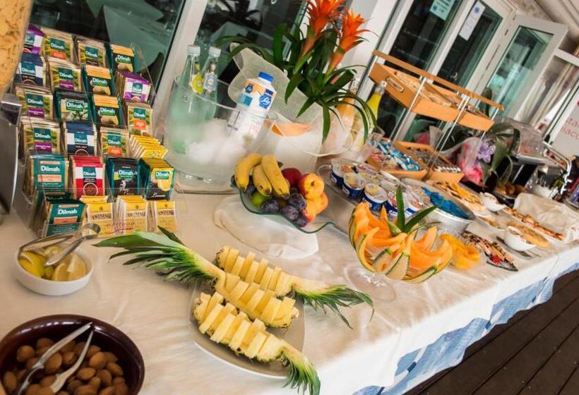 هتل & Residence Cavalluccio Marino