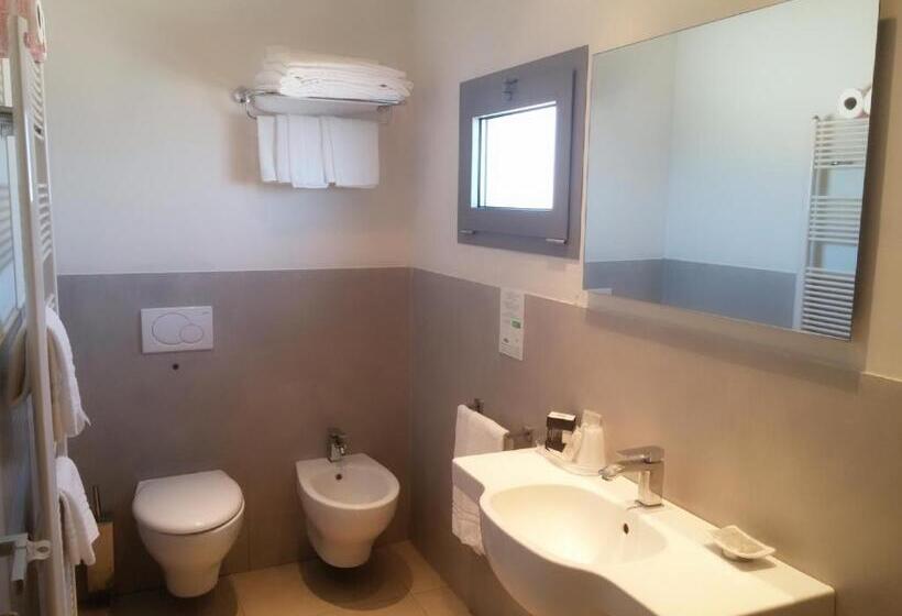 هتل & Residence Cavalluccio Marino