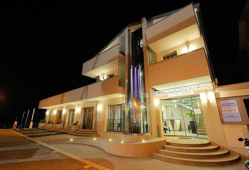 هتل & Residence Cavalluccio Marino