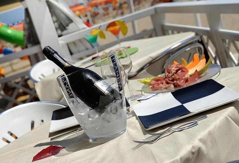 هتل & Residence Cavalluccio Marino