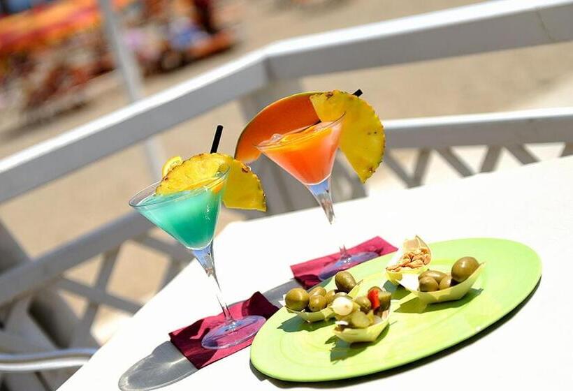 هتل & Residence Cavalluccio Marino