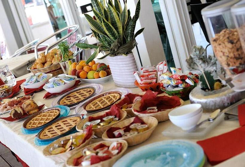 هتل & Residence Cavalluccio Marino