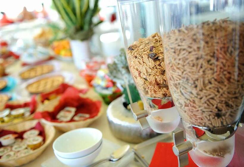 هتل & Residence Cavalluccio Marino