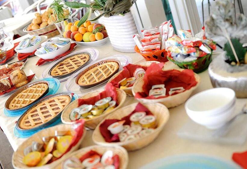 هتل & Residence Cavalluccio Marino