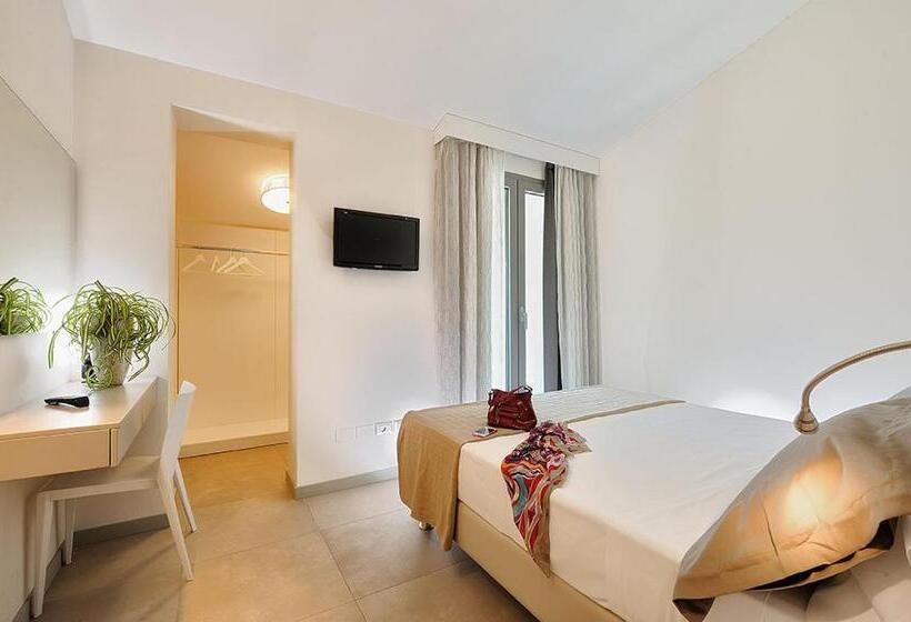 هتل & Residence Cavalluccio Marino