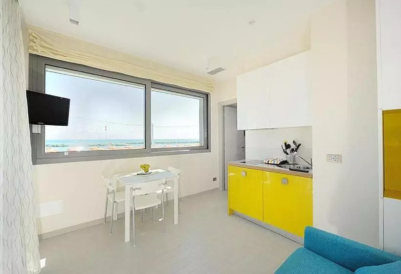 هتل & Residence Cavalluccio Marino