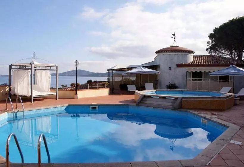 هتل Residence Riva Azzurra