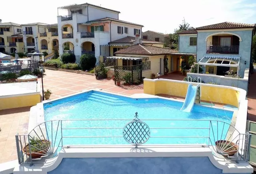 هتل Residence Riva Azzurra