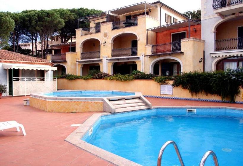 호텔 Residence Riva Azzurra