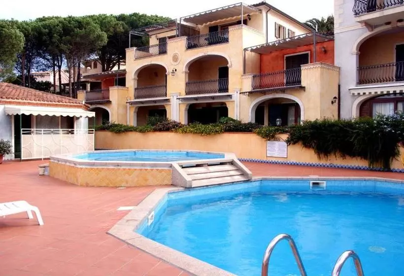 هتل Residence Riva Azzurra