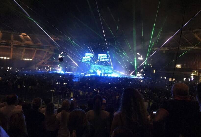 هتل Residenza Il Magnifico