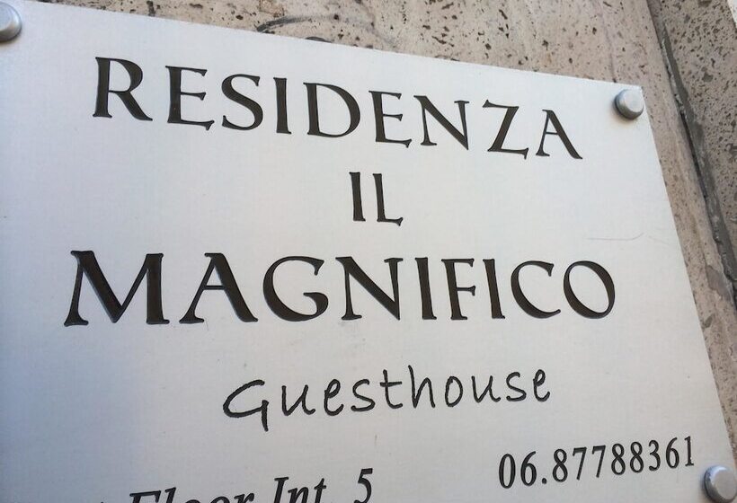هتل Residenza Il Magnifico