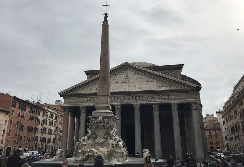 هتل Residenza Il Magnifico