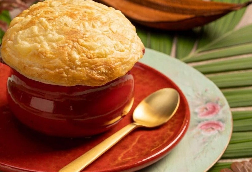 בית מלון כפרי Sachatamia Lodge