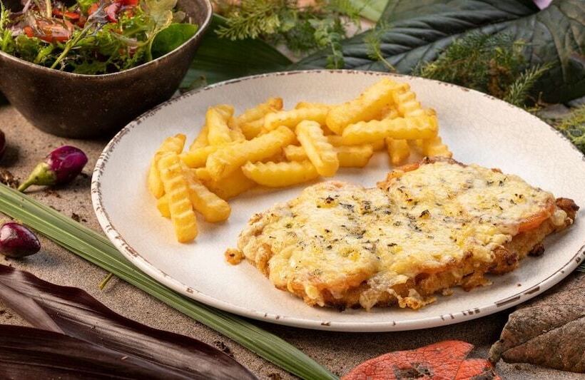 בית מלון כפרי Sachatamia Lodge