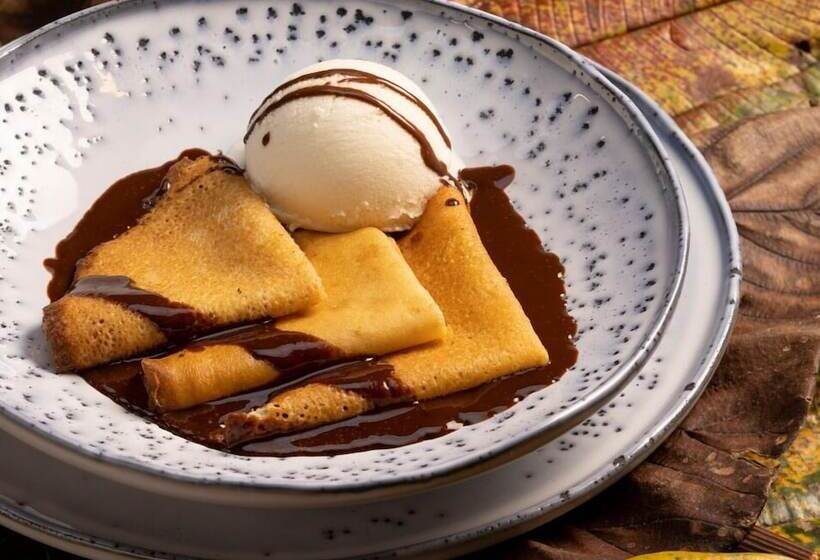 בית מלון כפרי Sachatamia Lodge