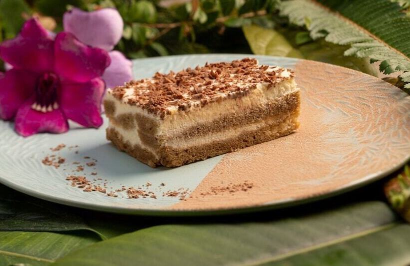 בית מלון כפרי Sachatamia Lodge