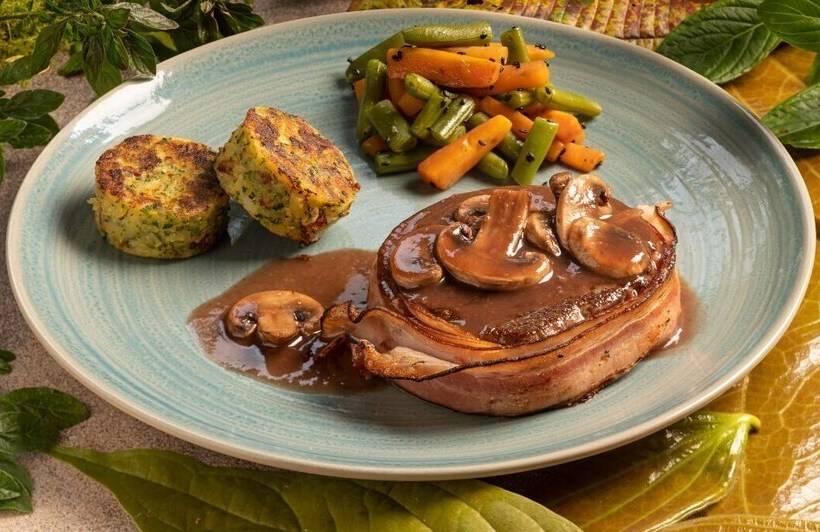 בית מלון כפרי Sachatamia Lodge