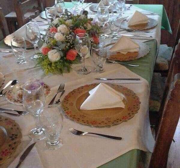 בית מלון כפרי Sachatamia Lodge