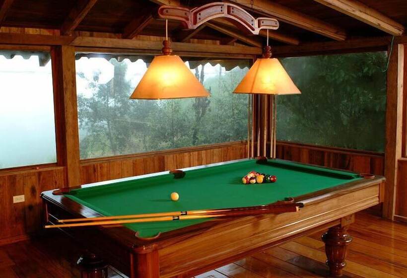 בית מלון כפרי Sachatamia Lodge