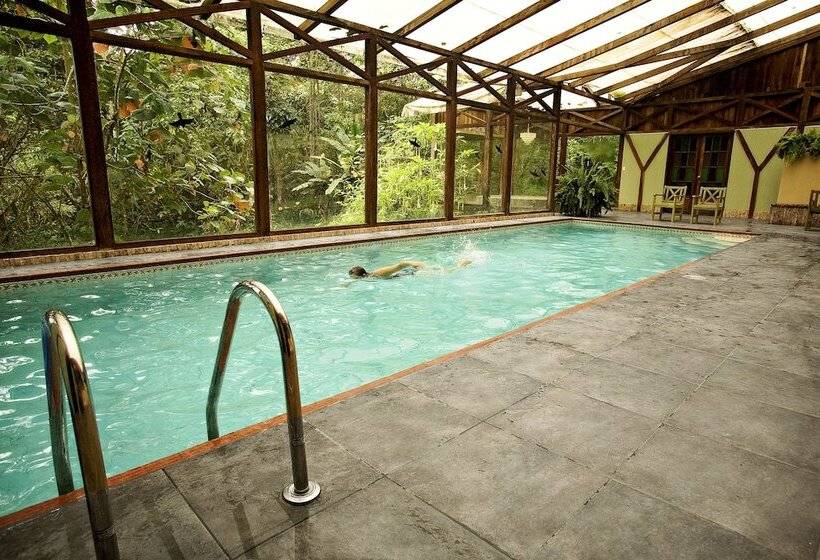 בית מלון כפרי Sachatamia Lodge