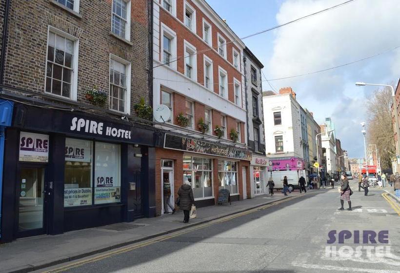 בית מלון כפרי Spire Hostel Dublin