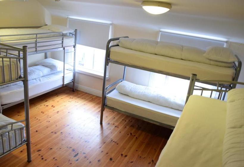 בית מלון כפרי Spire Hostel Dublin