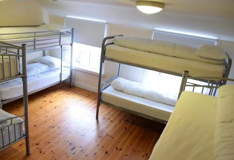 هتل Spire Hostel Dublin