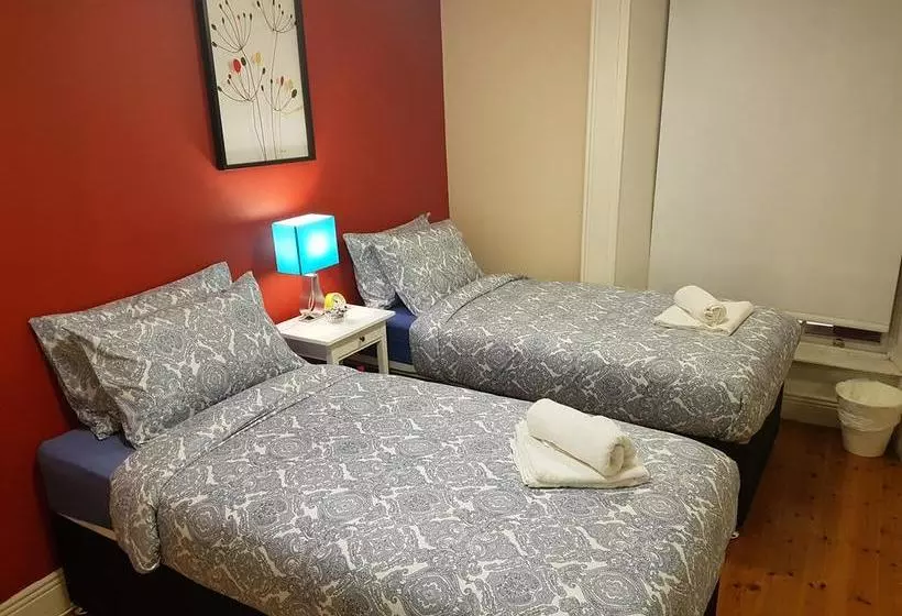 هتل Spire Hostel Dublin