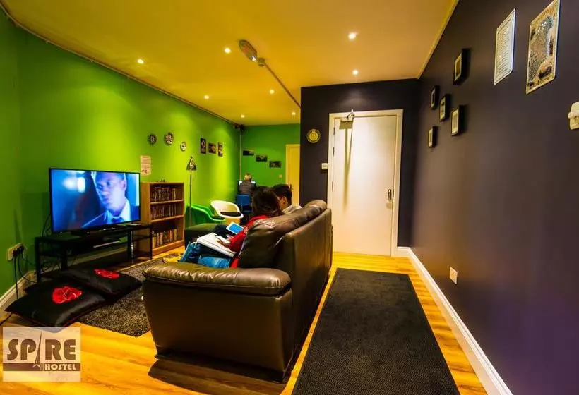 هتل Spire Hostel Dublin