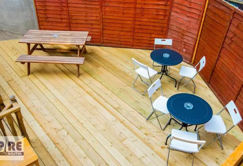 هتل Spire Hostel Dublin