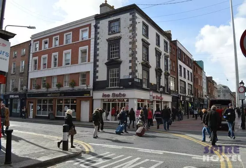 هتل Spire Hostel Dublin