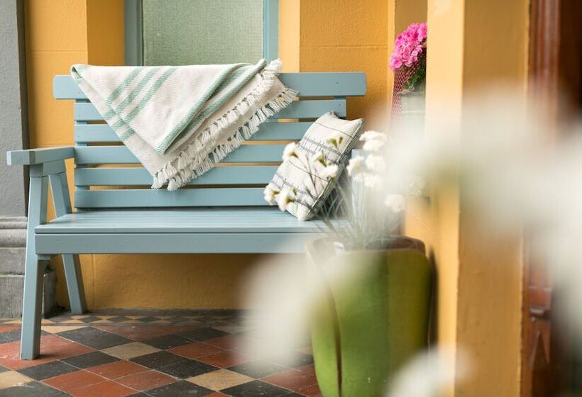 בית מלון כפרי The Mustard Seed At Echo Lodge