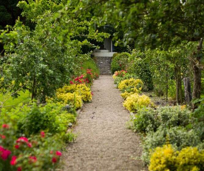 בית מלון כפרי The Mustard Seed At Echo Lodge