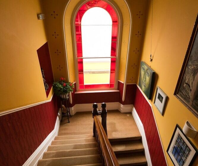 בית מלון כפרי The Mustard Seed At Echo Lodge