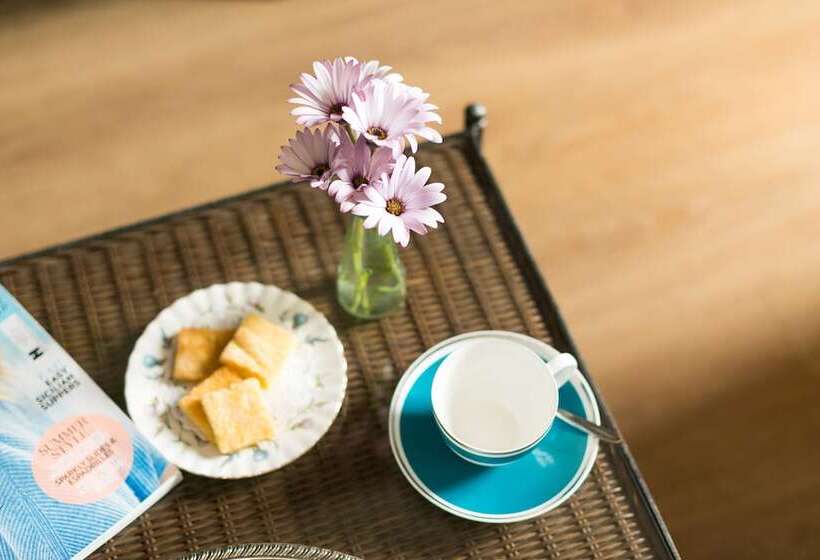 בית מלון כפרי The Mustard Seed At Echo Lodge