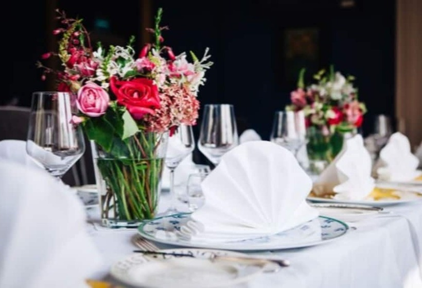 בית מלון כפרי The Mustard Seed At Echo Lodge