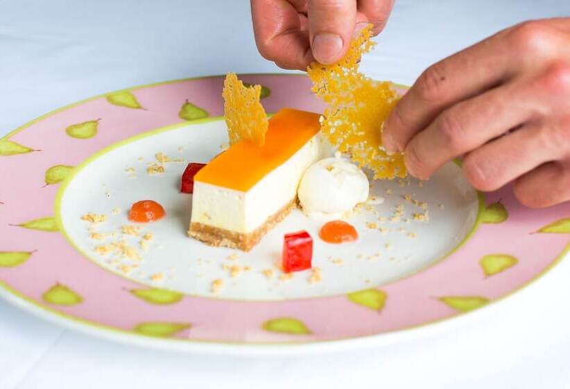 בית מלון כפרי The Mustard Seed At Echo Lodge