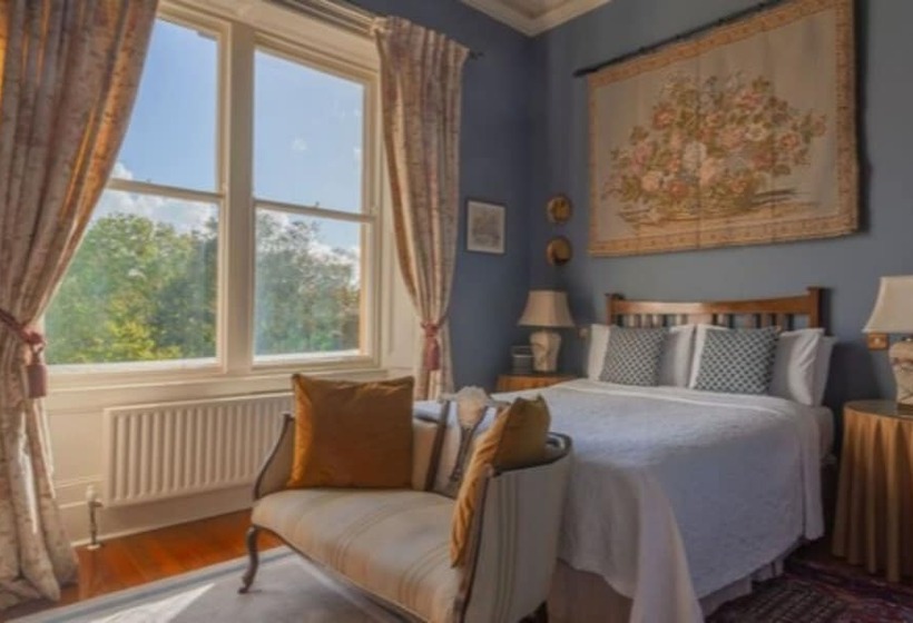 בית מלון כפרי The Mustard Seed At Echo Lodge