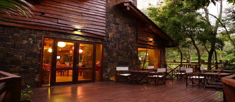 Hotel Tierra Guaraní Lodge
