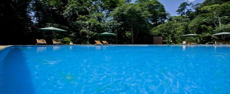 Hotel Tierra Guaraní Lodge