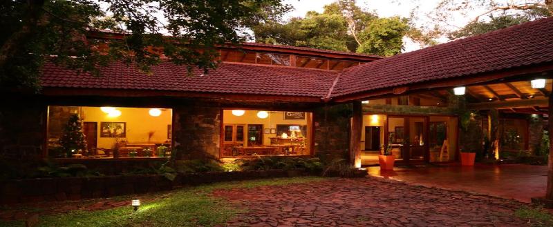 Hotel Tierra Guaraní Lodge
