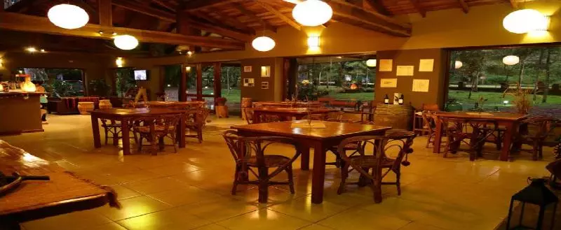 Hôtel Tierra Guaraní Lodge - Puerto Iguazú