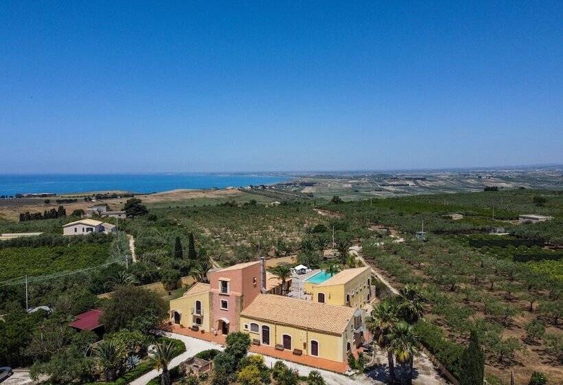 בית מלון כפרי Torre Tabia