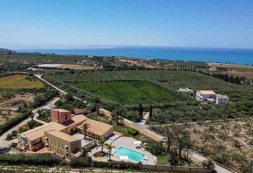 בית מלון כפרי Torre Tabia